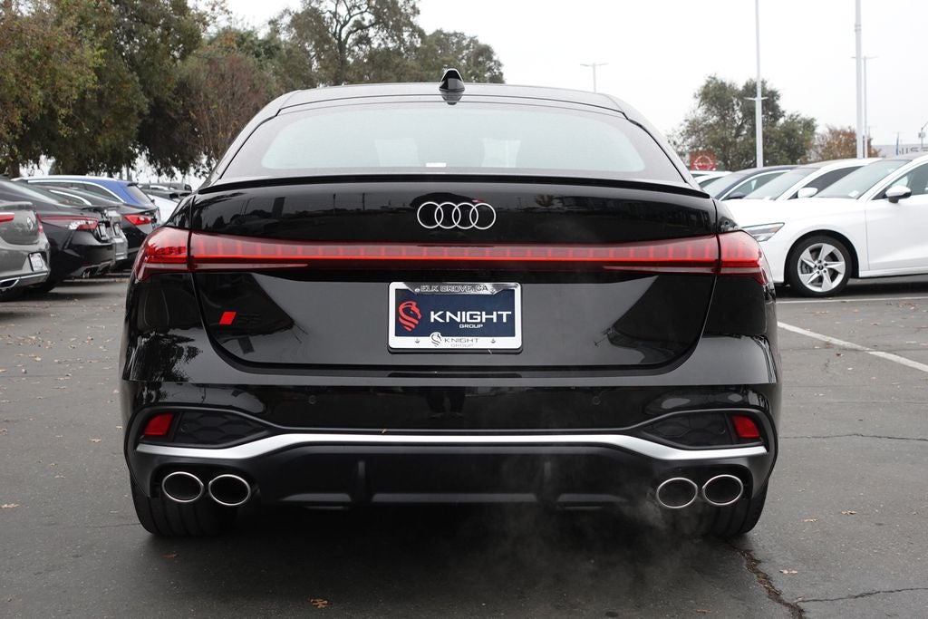 2025 Audi S5 3.0T Premium Plus quattro