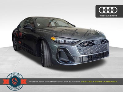 2026 Audi S5 3.0T Premium Plus quattro