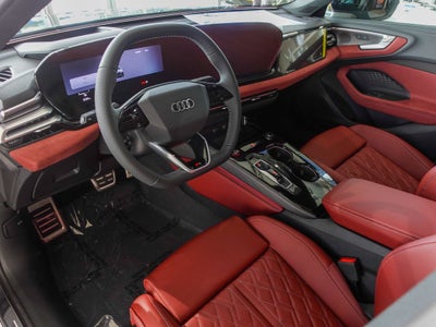 2026 Audi S5 3.0T Premium Plus quattro