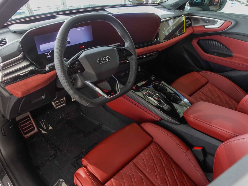 2026 Audi S5 3.0T Premium Plus quattro
