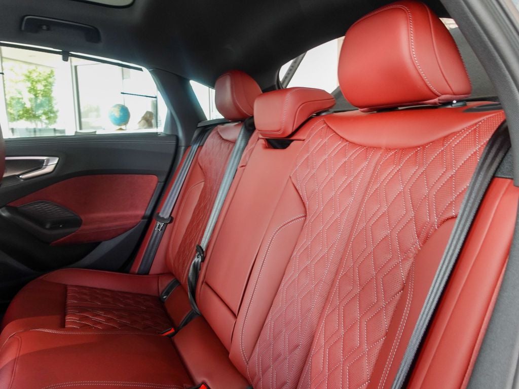 2026 Audi S5 3.0T Premium Plus quattro
