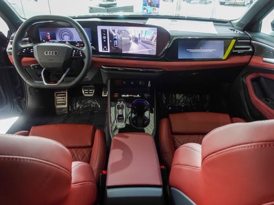 2026 Audi S5 3.0T Premium Plus quattro
