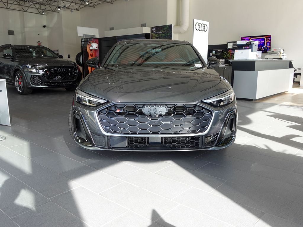 2026 Audi S5 3.0T Premium Plus quattro