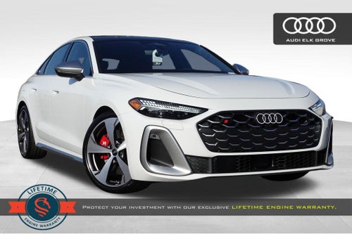 2025 Audi All-new S5 3.0T Premium Plus quattro