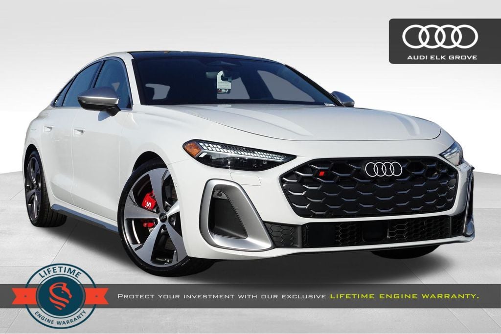 2025 Audi All-new S5 3.0T Premium Plus quattro