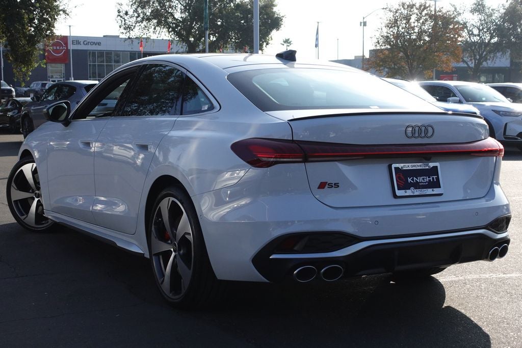 2025 Audi All-new S5 3.0T Premium Plus quattro