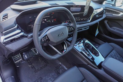 2025 Audi All-new S5 3.0T Premium Plus quattro