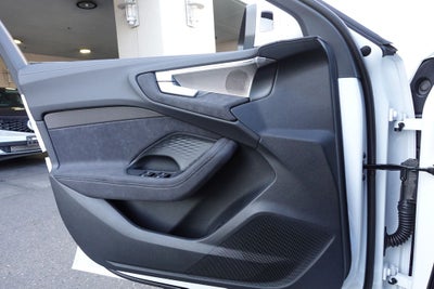 2025 Audi All-new S5 3.0T Premium Plus quattro