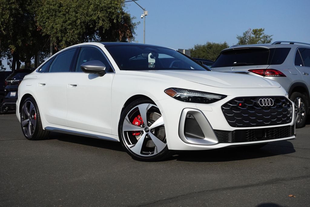 2025 Audi All-new S5 3.0T Premium Plus quattro
