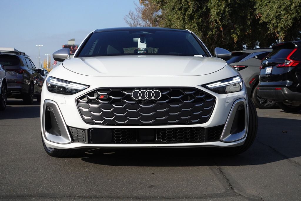 2025 Audi All-new S5 3.0T Premium Plus quattro
