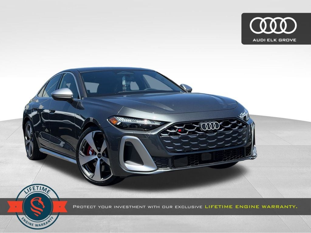 2026 Audi S5 3.0T Premium Plus quattro