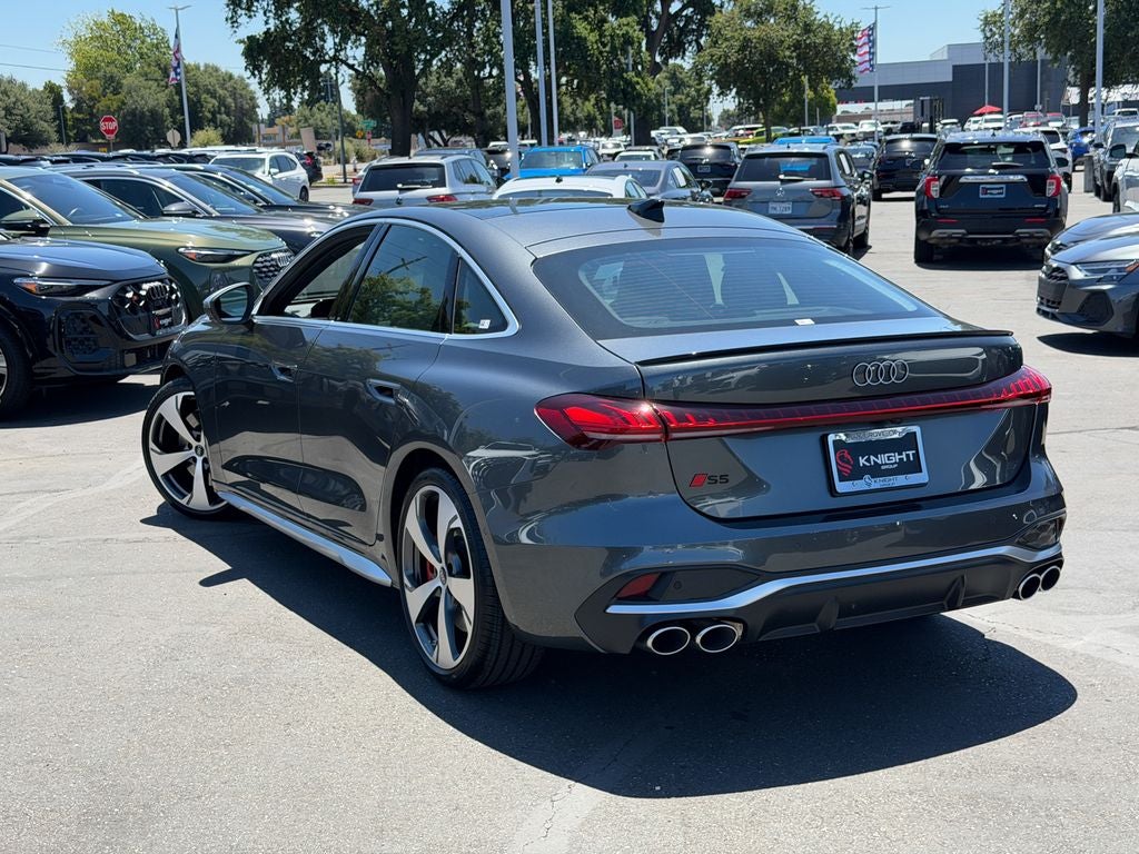 2026 Audi S5 3.0T Premium Plus quattro