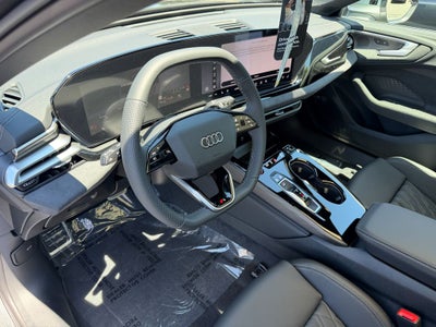 2026 Audi S5 3.0T Premium Plus quattro