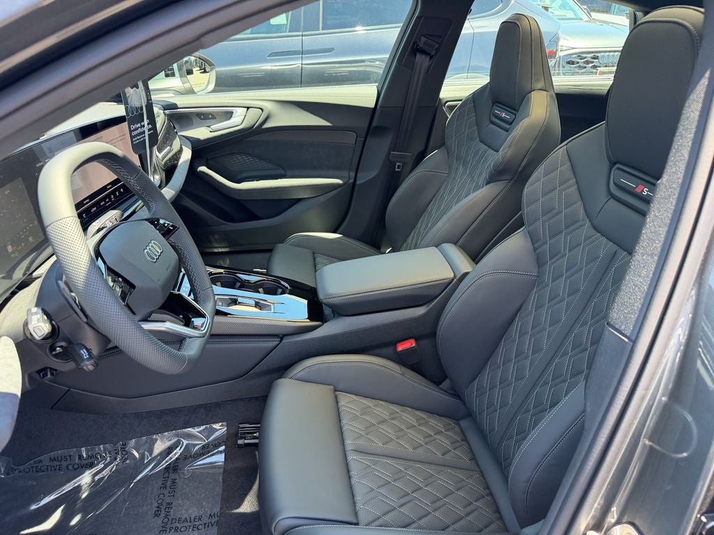 2026 Audi S5 3.0T Premium Plus quattro