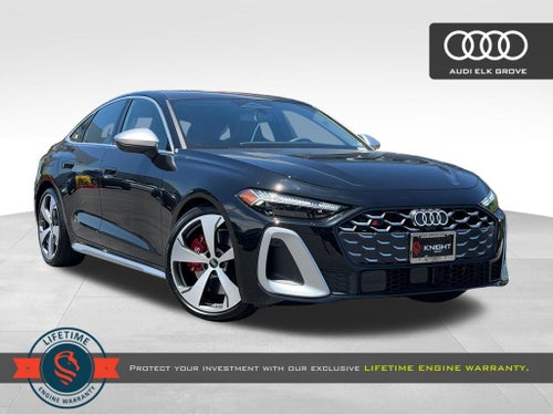 2026 Audi S5 3.0T Premium Plus quattro