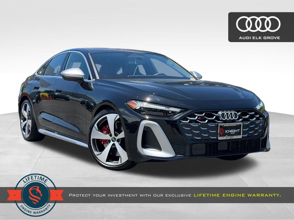 2026 Audi S5 3.0T Premium Plus quattro