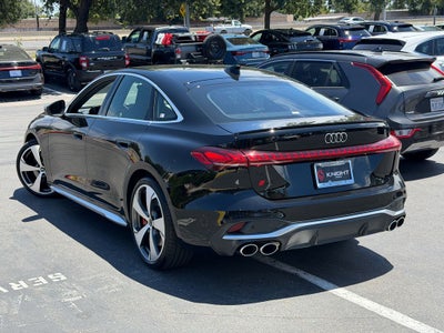 2026 Audi S5 3.0T Premium Plus quattro