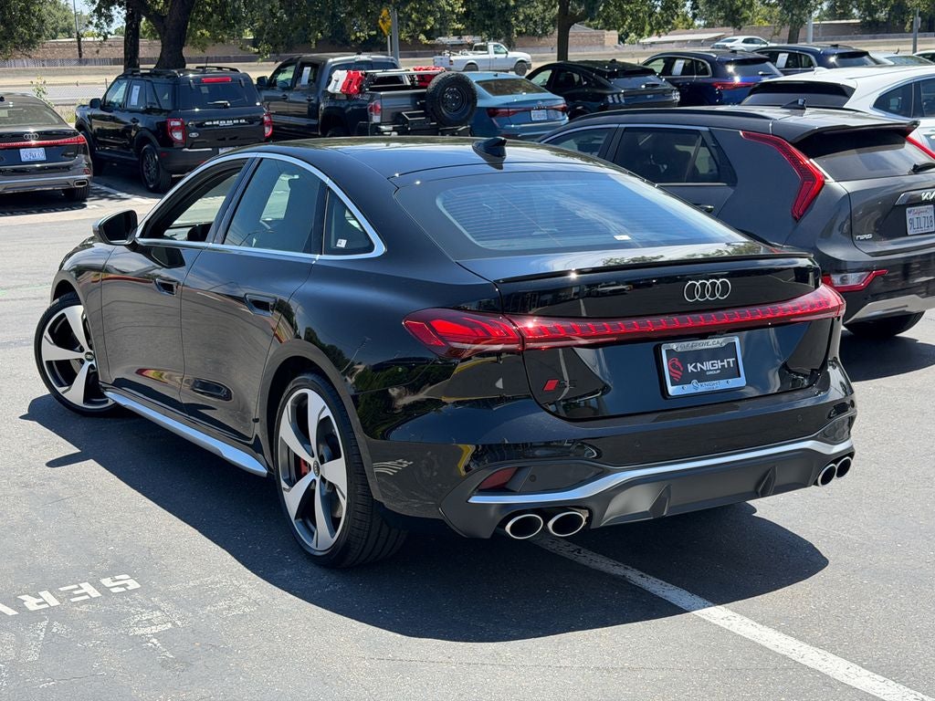 2026 Audi S5 3.0T Premium Plus quattro