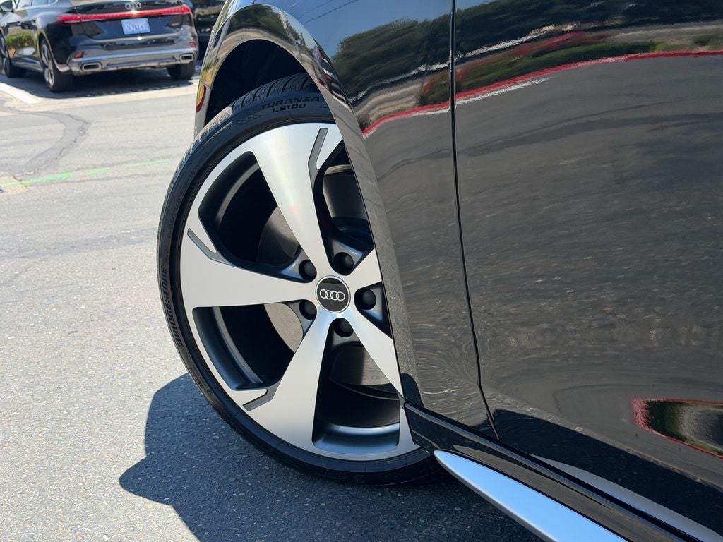 2026 Audi S5 3.0T Premium Plus quattro