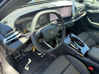 2026 Audi S5 3.0T Premium Plus quattro