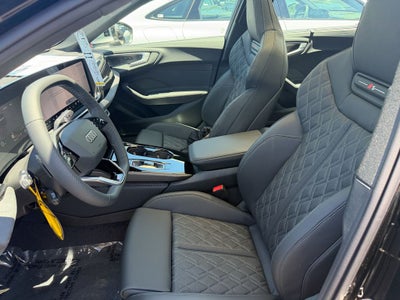 2026 Audi S5 3.0T Premium Plus quattro