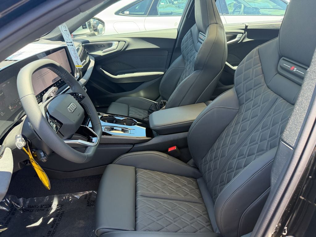 2026 Audi S5 3.0T Premium Plus quattro