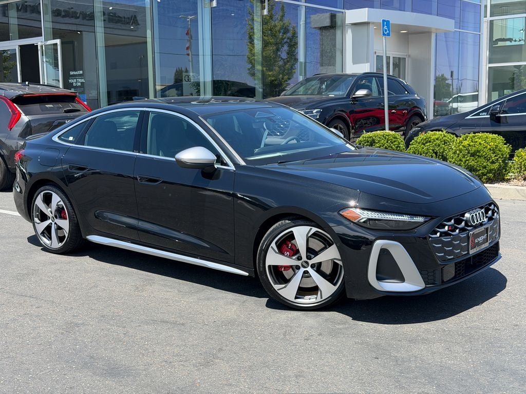 2026 Audi S5 3.0T Premium Plus quattro