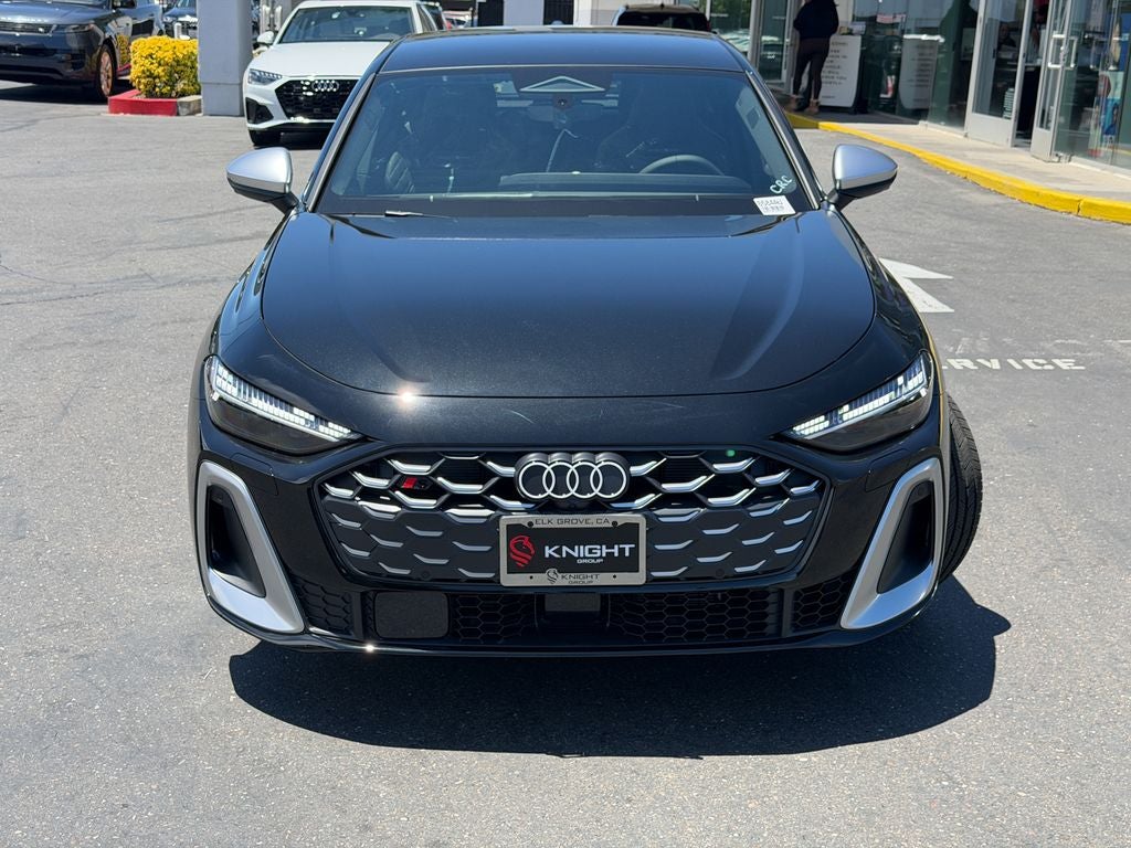 2026 Audi S5 3.0T Premium Plus quattro