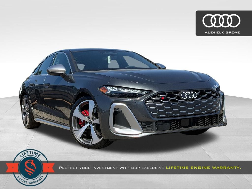 2026 Audi S5 3.0T Premium Plus quattro