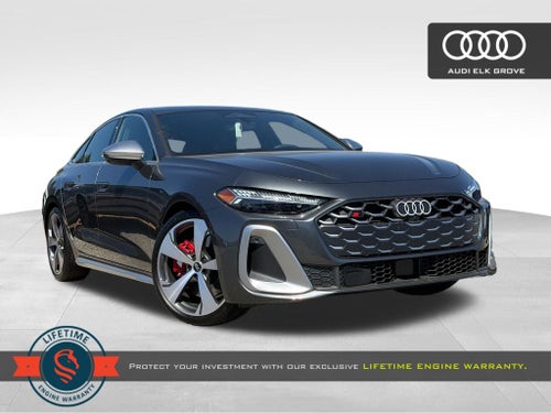 2026 Audi S5 3.0T Premium Plus quattro