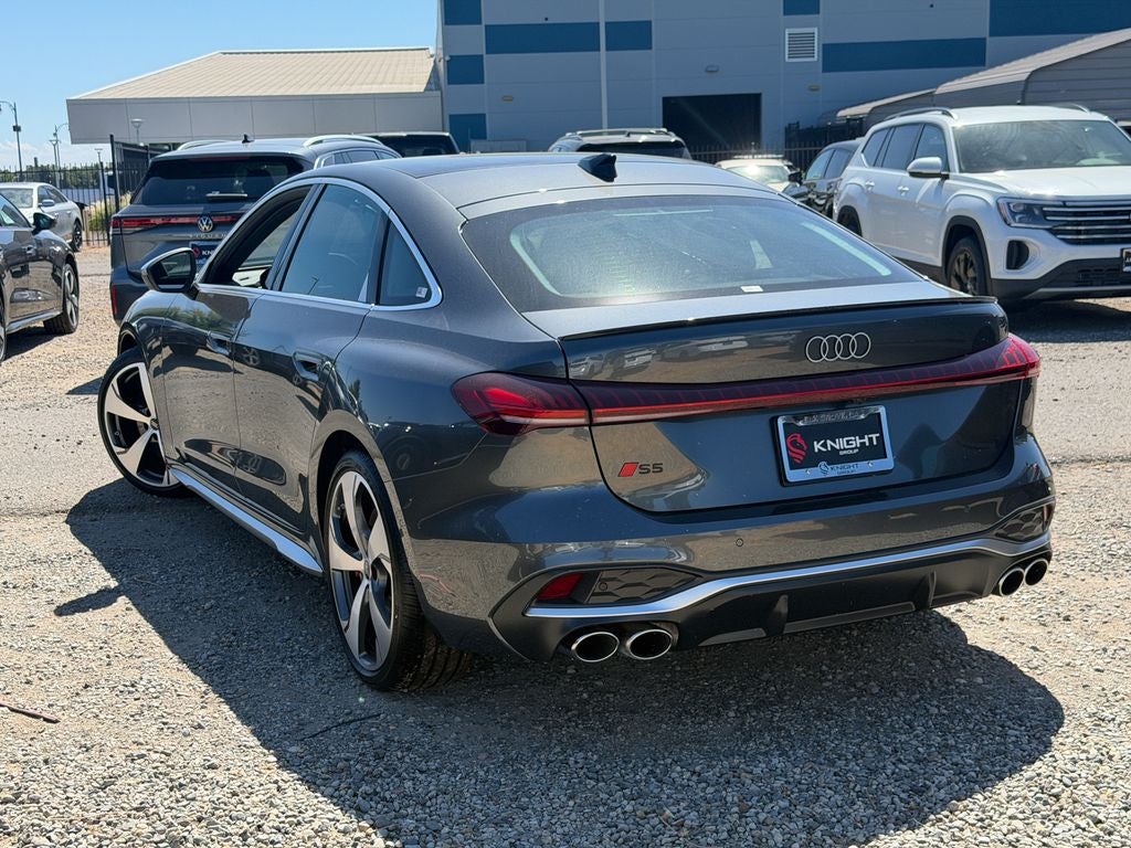 2026 Audi S5 3.0T Premium Plus quattro