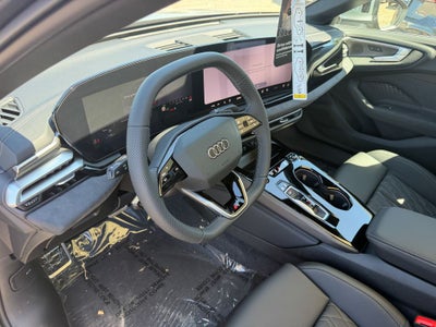 2026 Audi S5 3.0T Premium Plus quattro