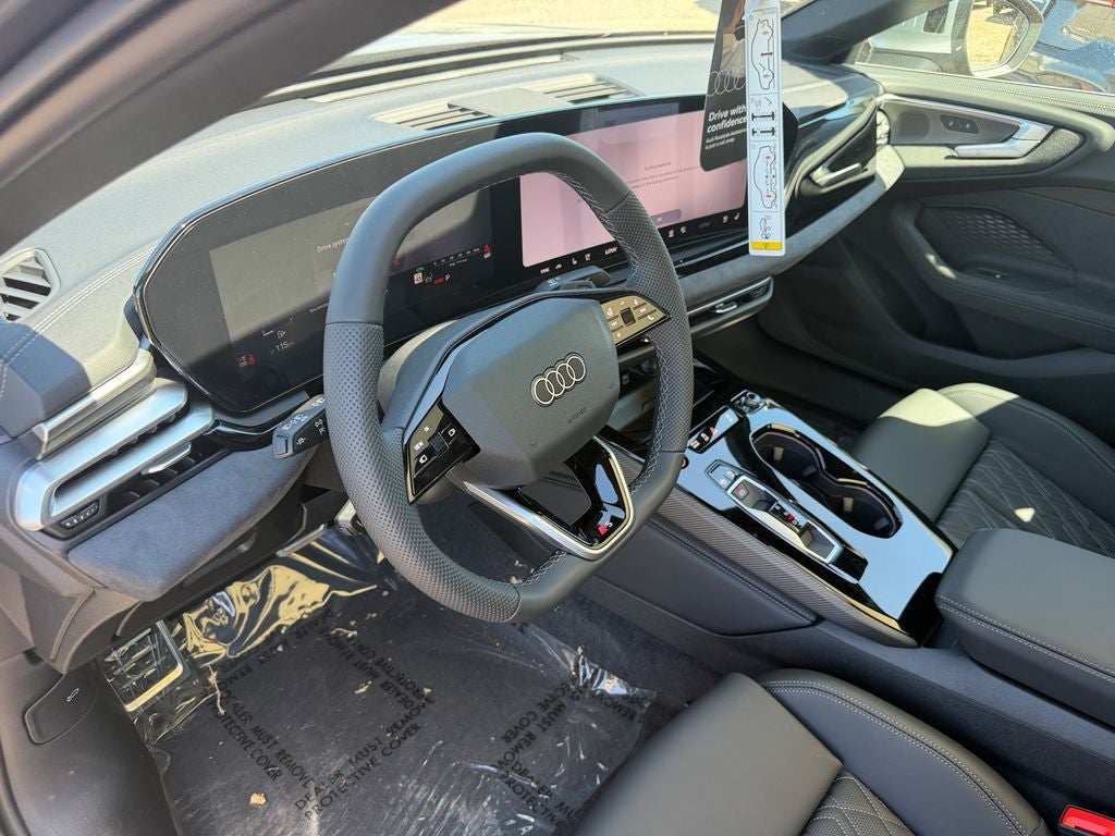 2026 Audi S5 3.0T Premium Plus quattro