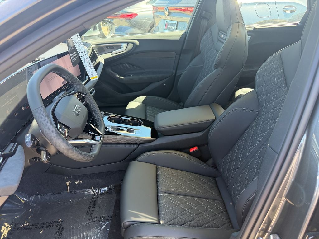 2026 Audi S5 3.0T Premium Plus quattro