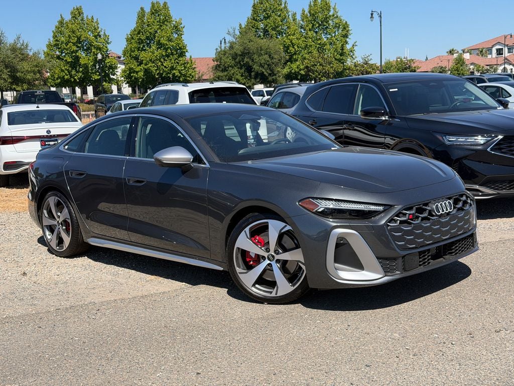 2026 Audi S5 3.0T Premium Plus quattro
