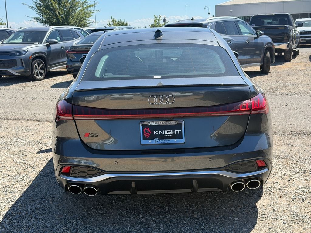 2026 Audi S5 3.0T Premium Plus quattro