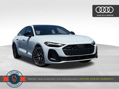 2026 Audi S5 3.0T Premium Plus quattro
