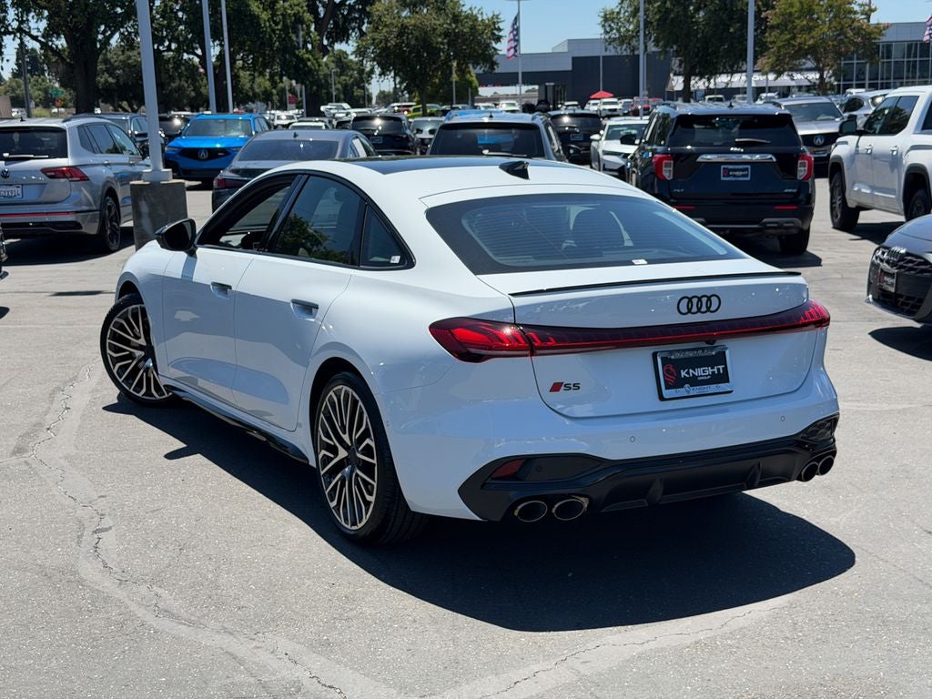 2026 Audi S5 3.0T Premium Plus quattro