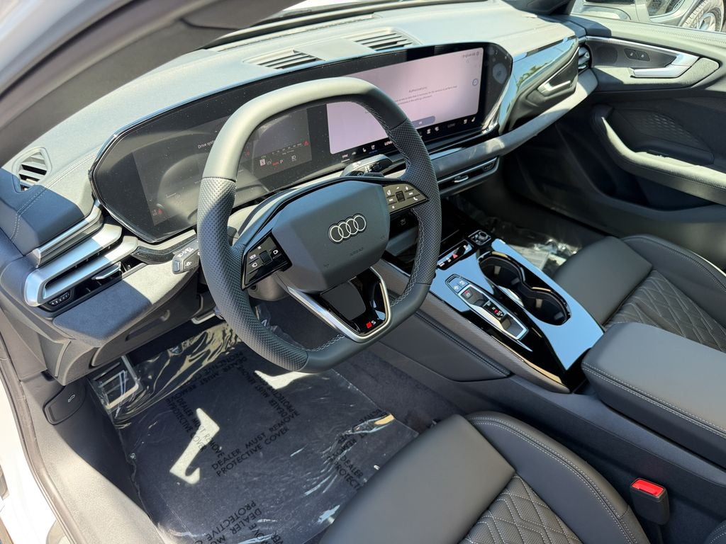 2026 Audi S5 3.0T Premium Plus quattro
