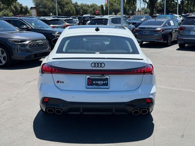 2026 Audi S5 3.0T Premium Plus quattro
