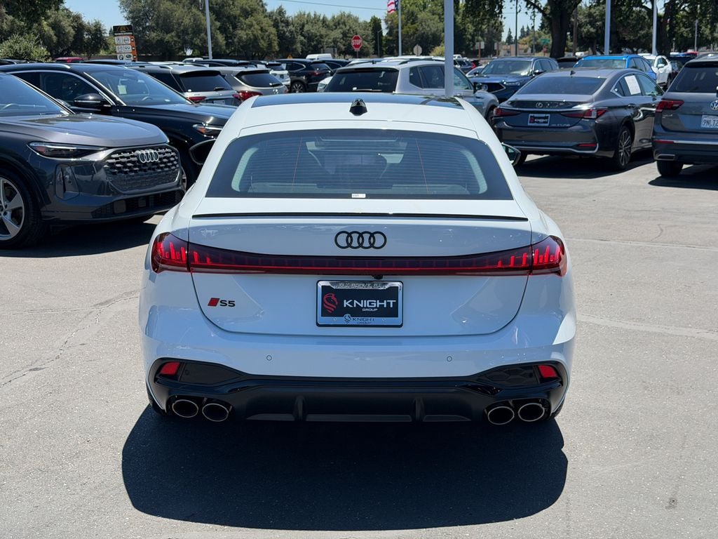 2026 Audi S5 3.0T Premium Plus quattro