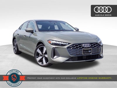 2025 Audi A5 2.0T Premium Plus quattro