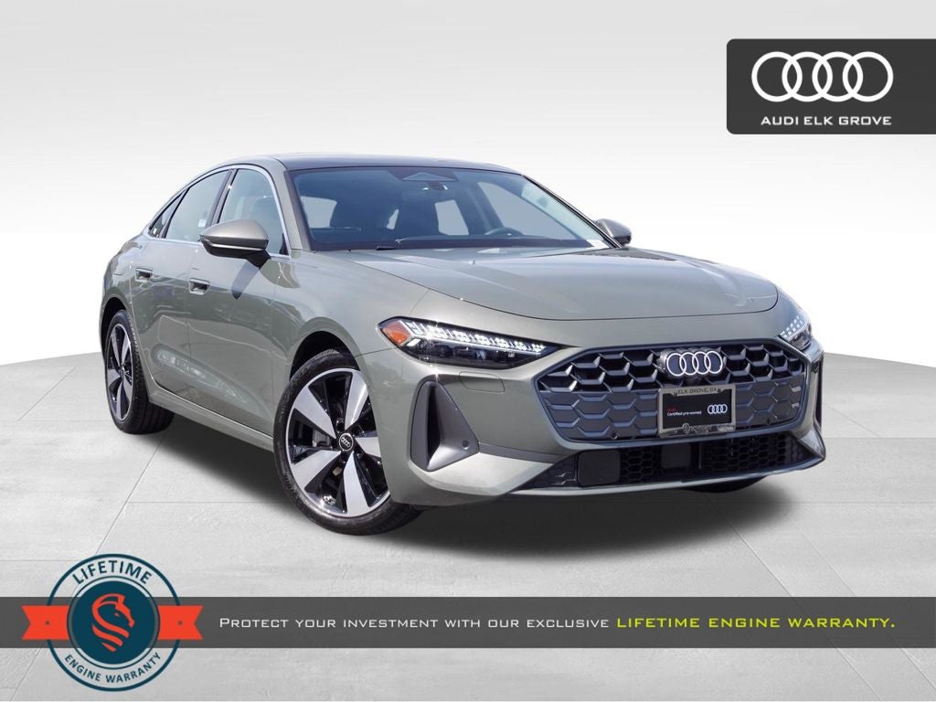 2025 Audi A5 2.0T Premium Plus quattro