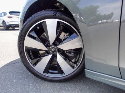 2025 Audi A5 2.0T Premium Plus quattro