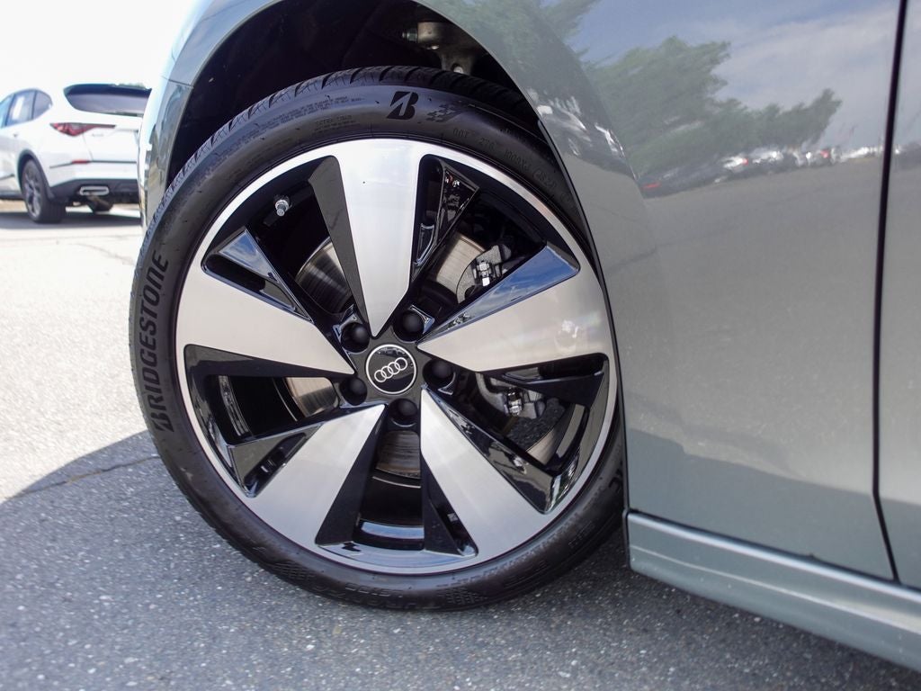 2025 Audi A5 2.0T Premium Plus quattro