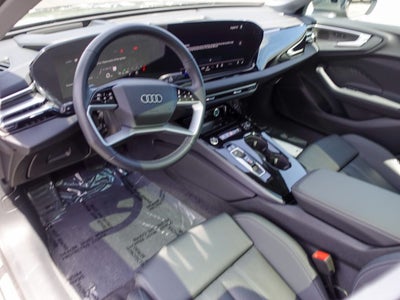 2025 Audi A5 2.0T Premium Plus quattro