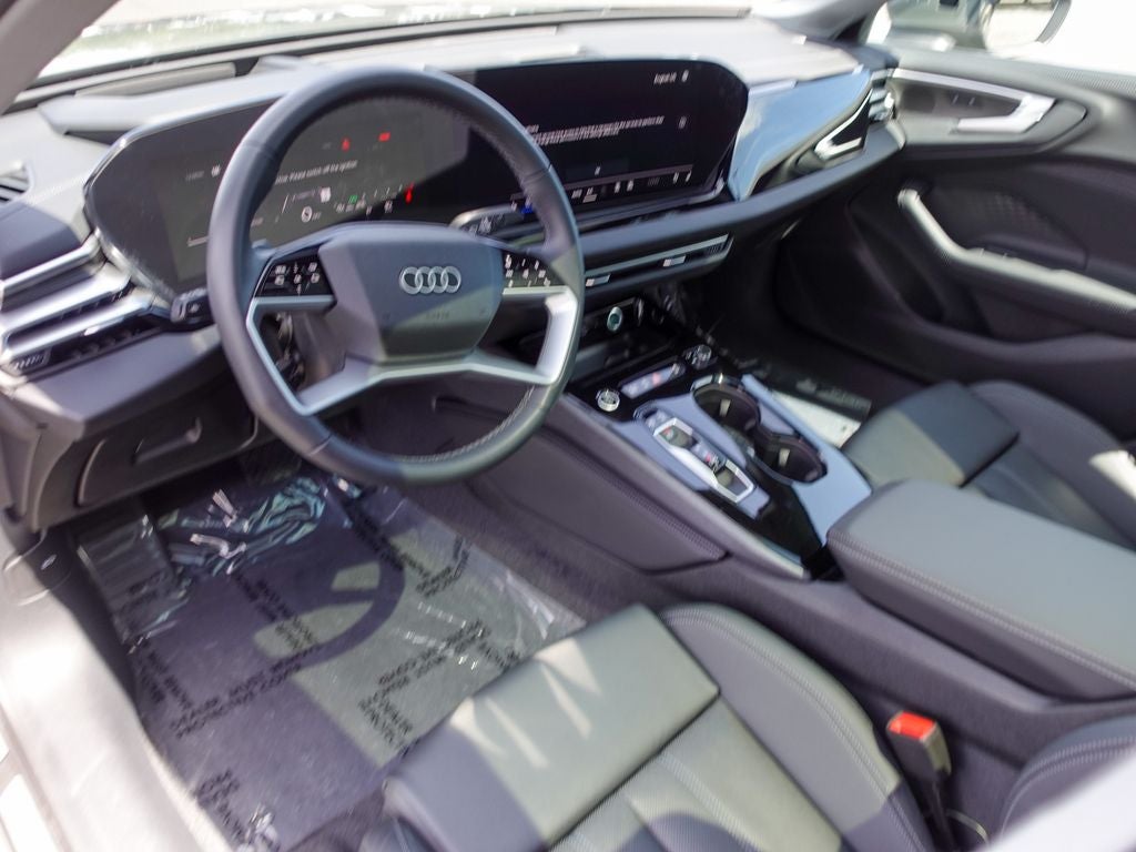 2025 Audi A5 2.0T Premium Plus quattro