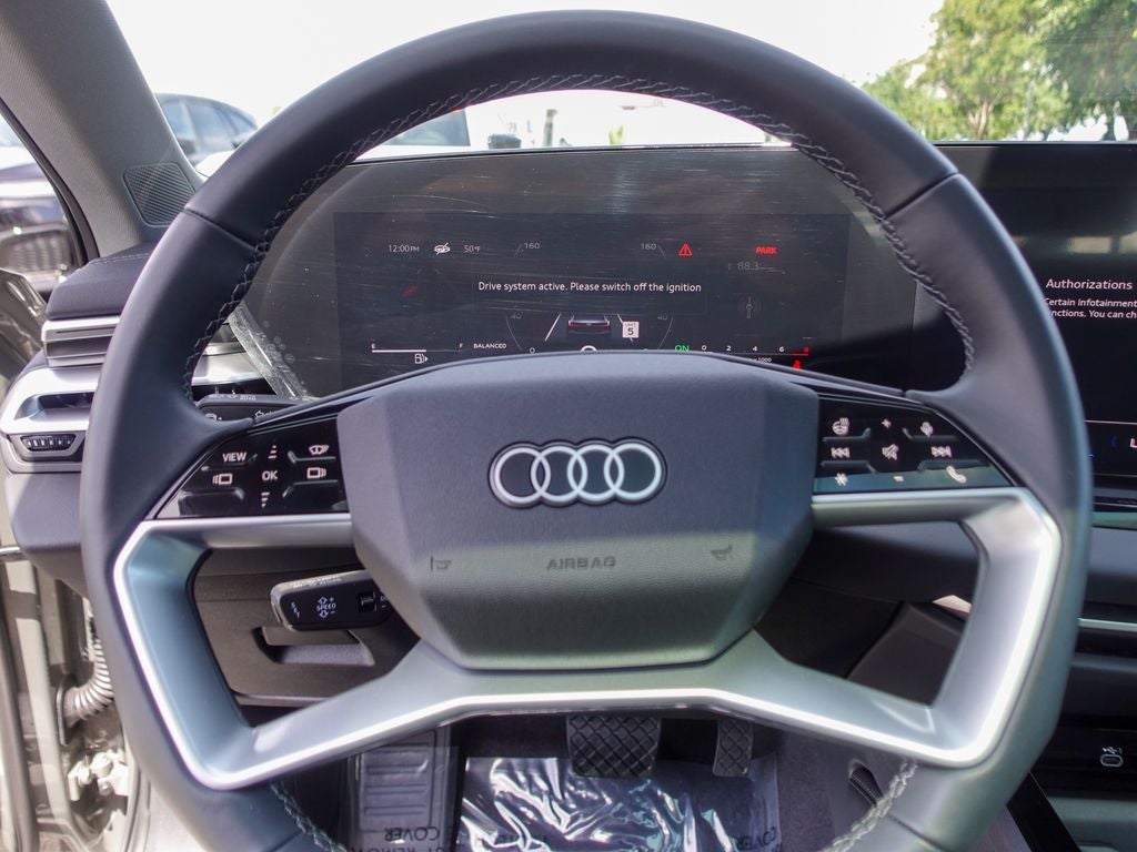 2025 Audi A5 2.0T Premium Plus quattro