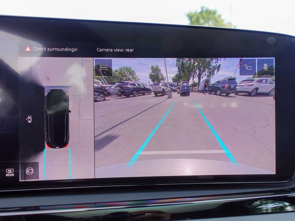 2025 Audi A5 2.0T Premium Plus quattro