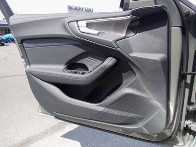 2025 Audi A5 2.0T Premium Plus quattro